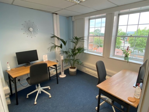 New office space in Biggleswade