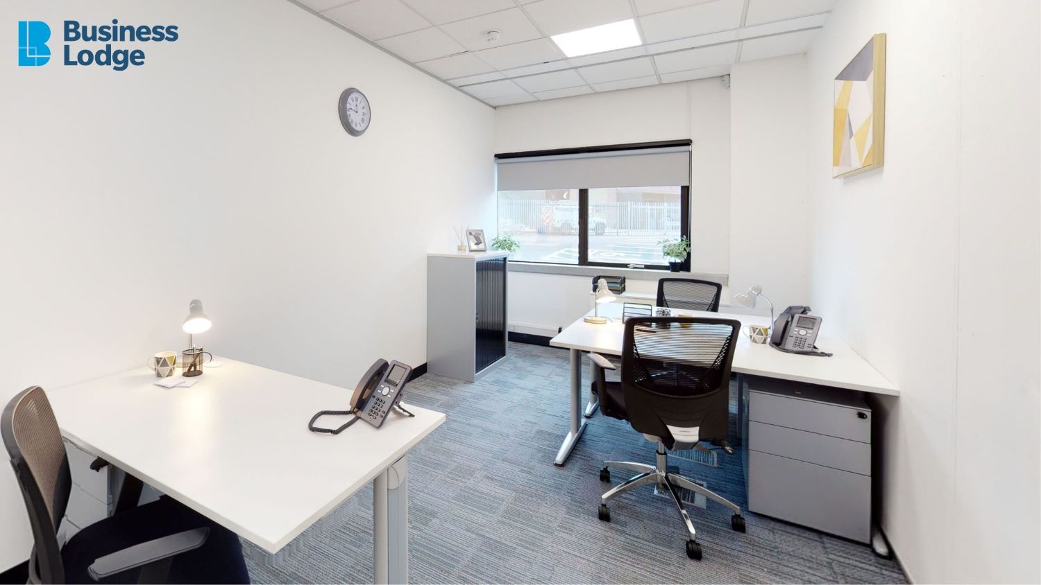 Office to let at Trent House Victoria Road ST4 2LW