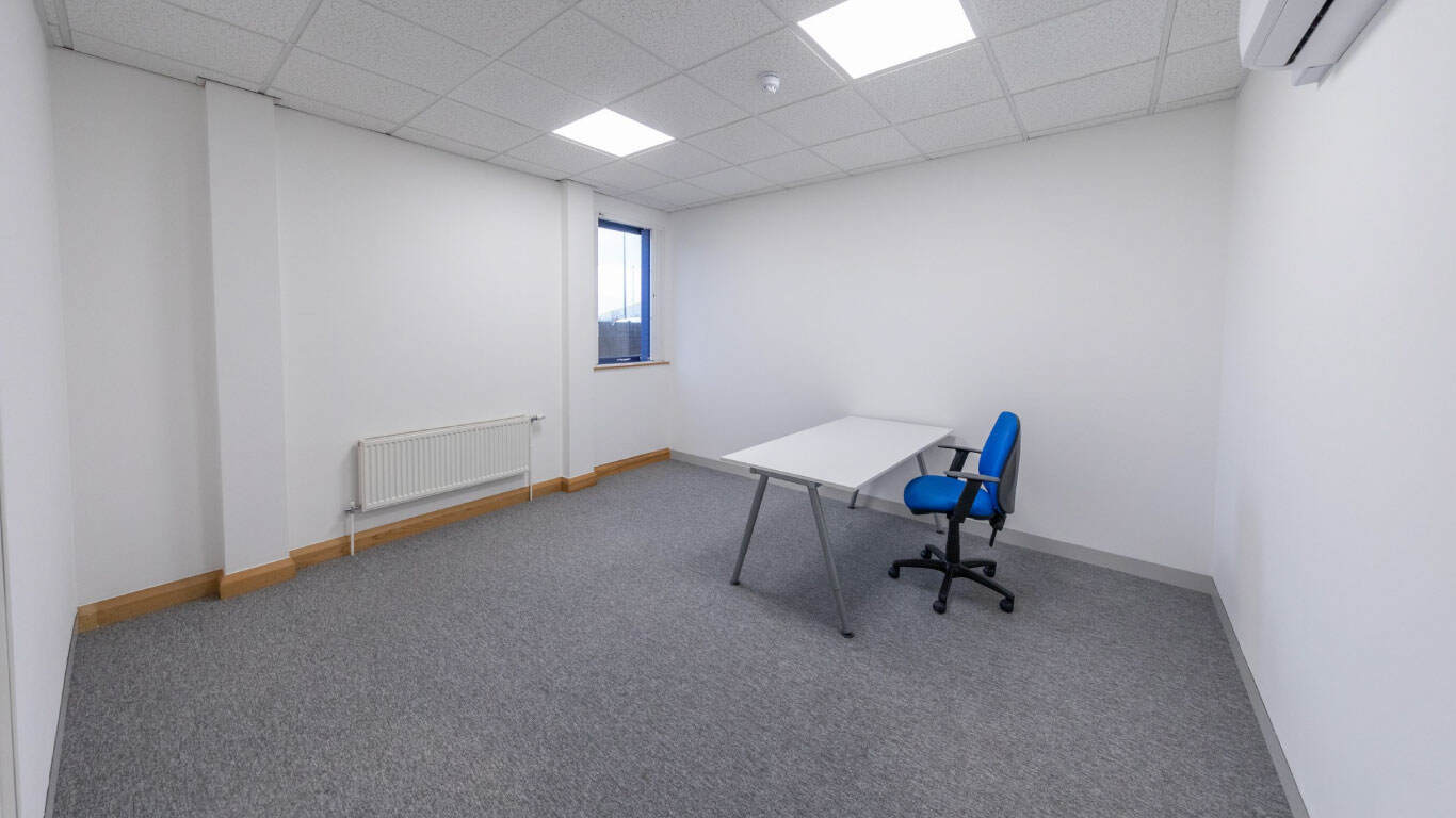 Affordable offices in Cardiff city centre