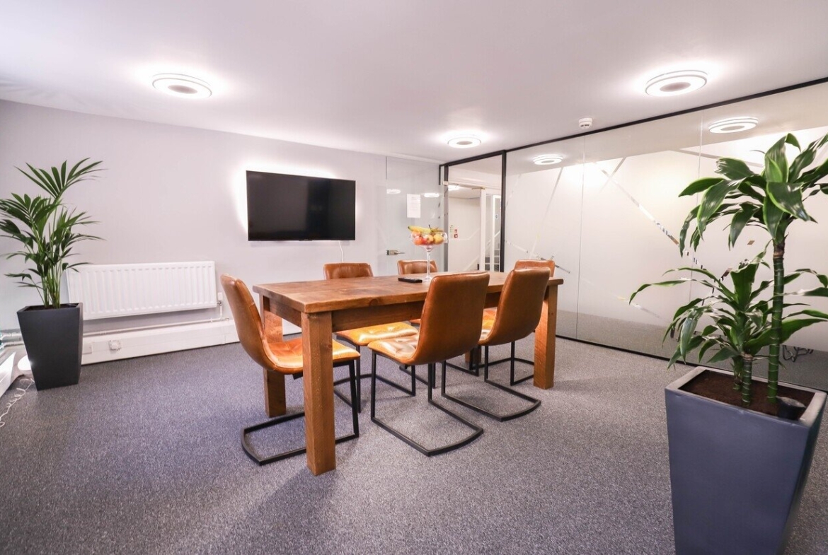 Office Space on Bayshill Road in Cheltenham