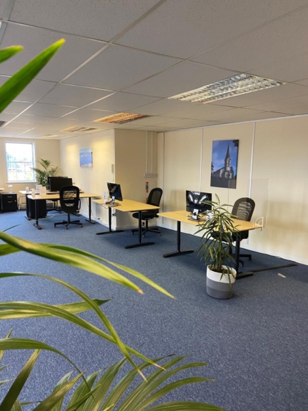 New office space in Biggleswade