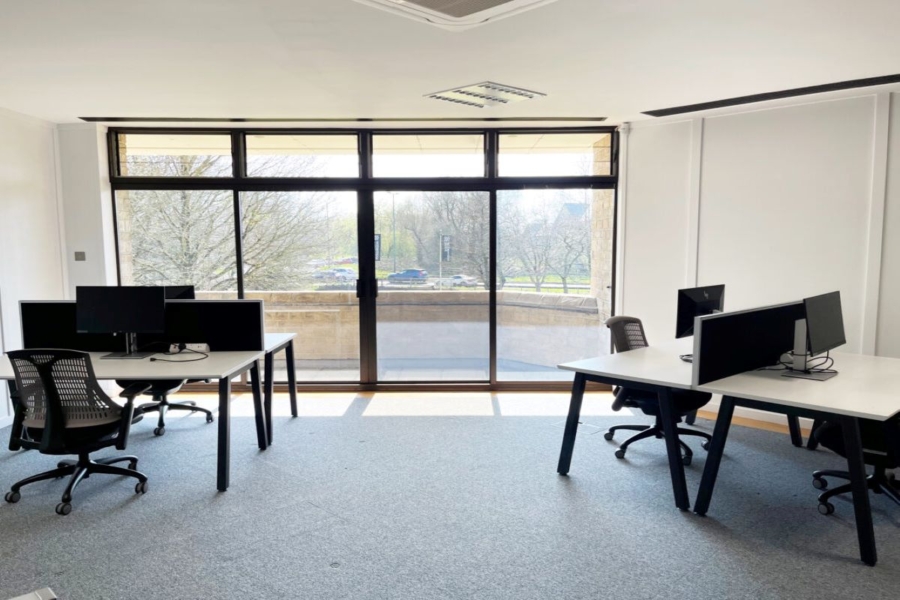 Office Space on Watermoor Road Cirencester GL7 1LF