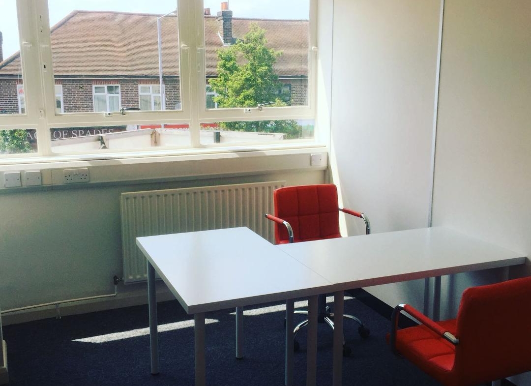 Office on 177 Hook Road Surbiton KT6 5AR