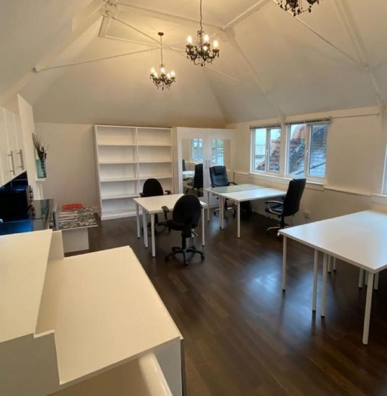 Modern Offices in Surbiton