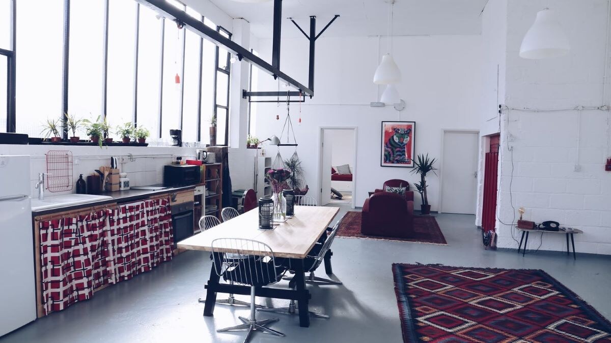 OFFICE SPACE IN HOMERTON E9