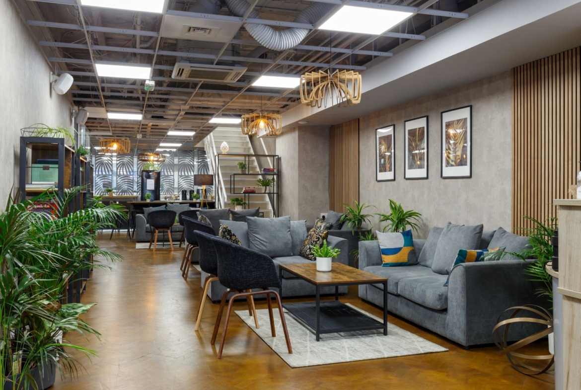 Office Space to let in Fitzrovia