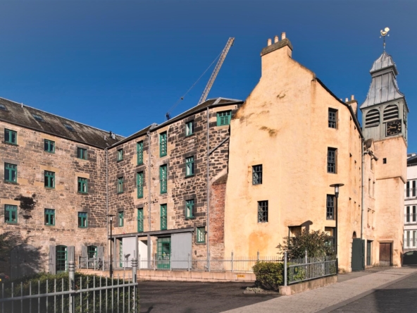 Office Space available in Leith