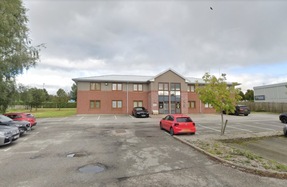 Office to let in Oldmeldrum Business Centre