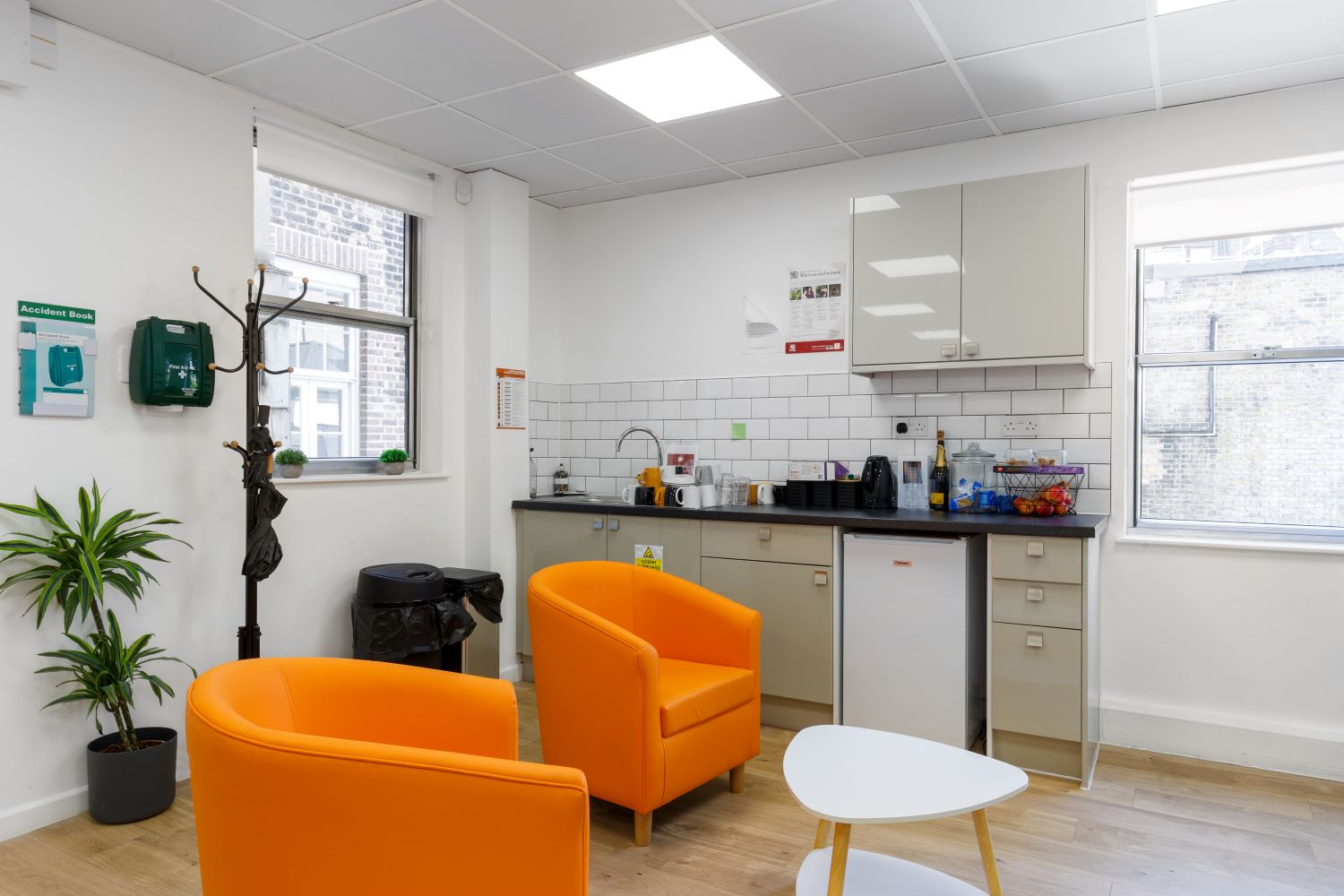 Office Space to let in Fitzrovia