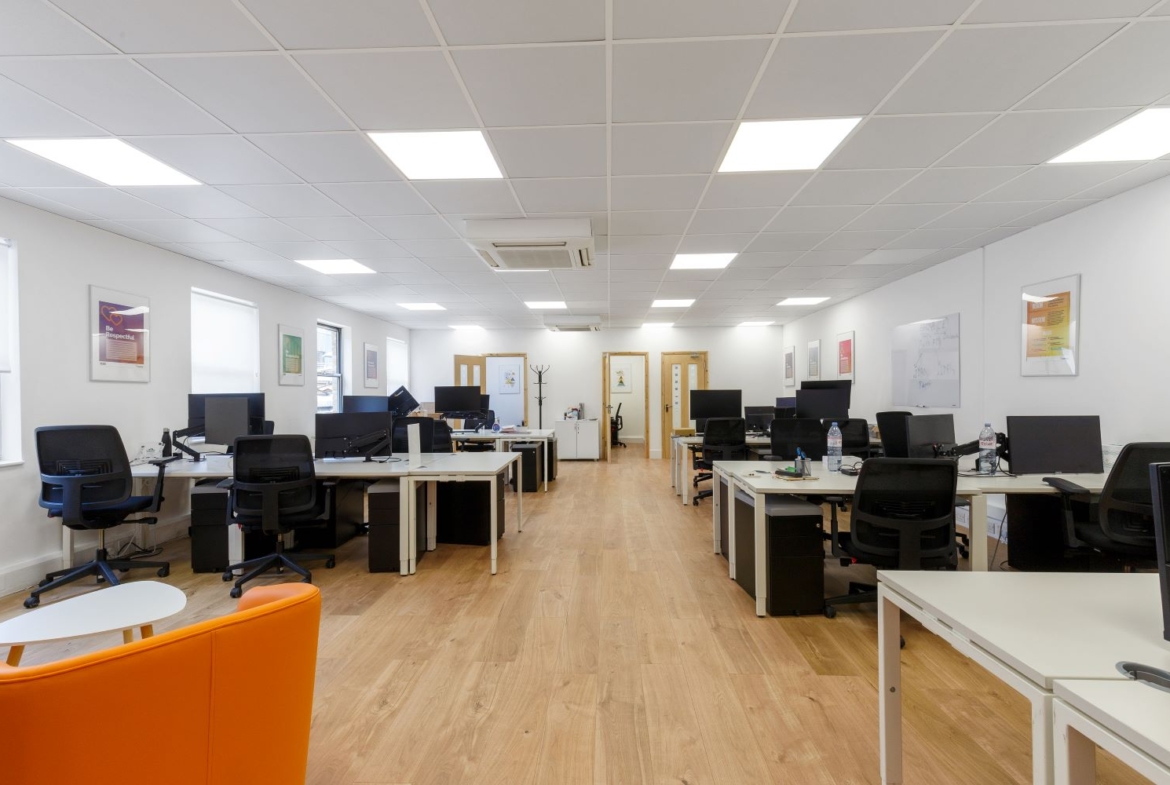 Office Space to let in Fitzrovia