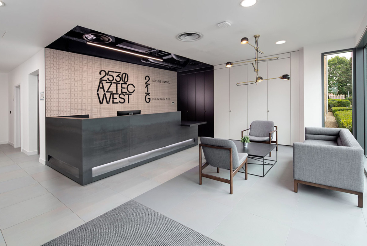 Serviced Offices to let in Aztec West, Bristol