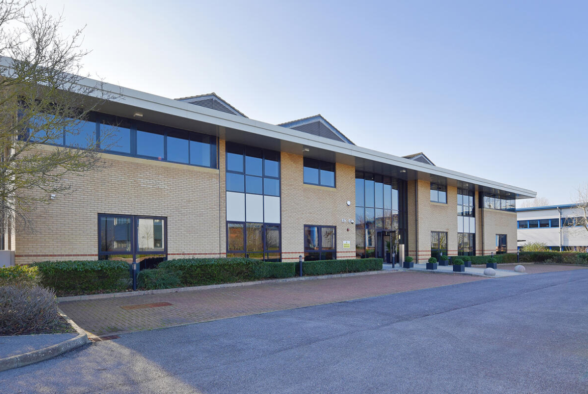 Grange Court in Abingdon OX14