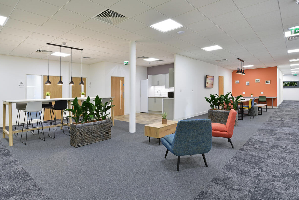 Grange Court in Abingdon OX14