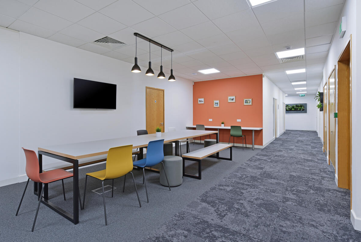 Grange Court in Abingdon OX14