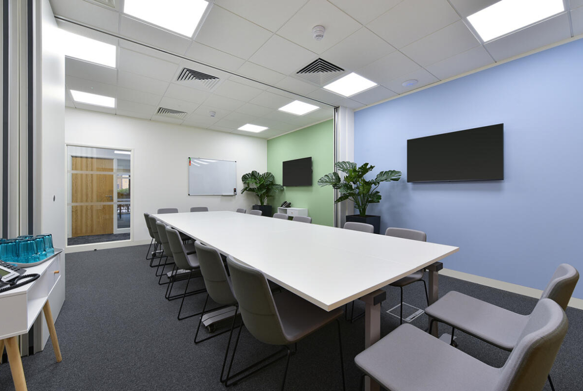 Grange Court in Abingdon OX14