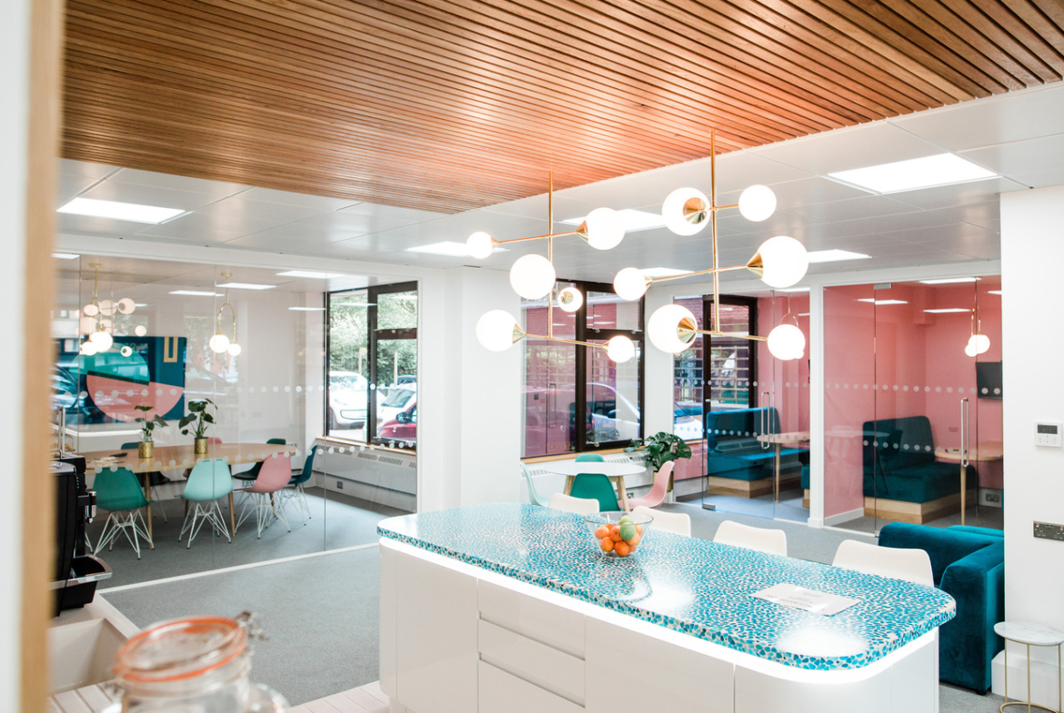 Modern Office Space in Cardiff CF11