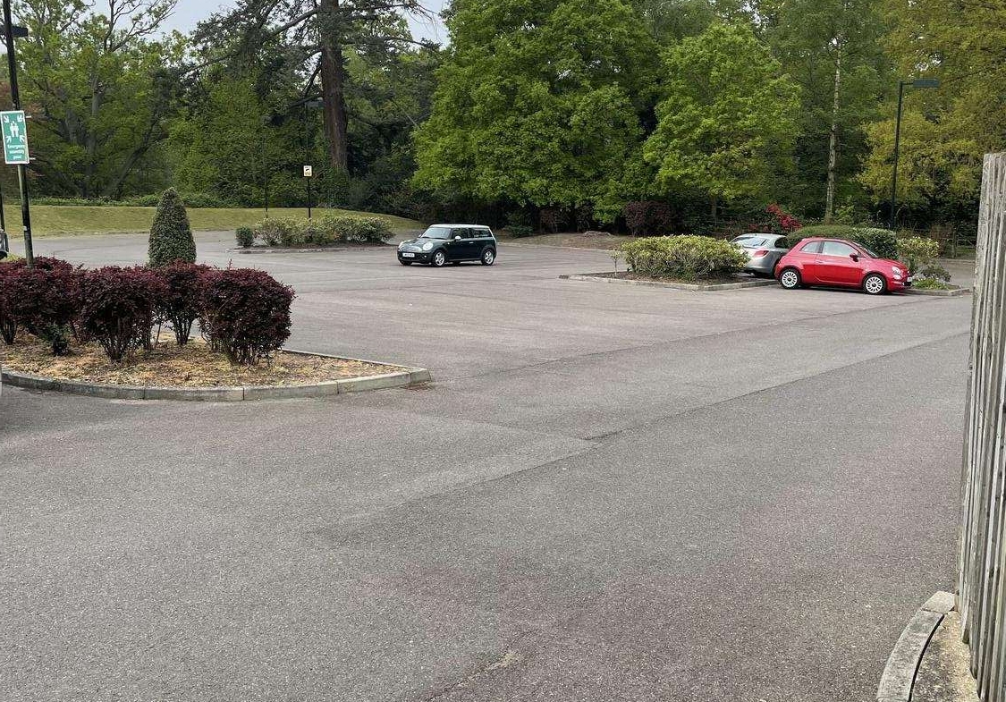 MODERN OFFICES in Bracknell