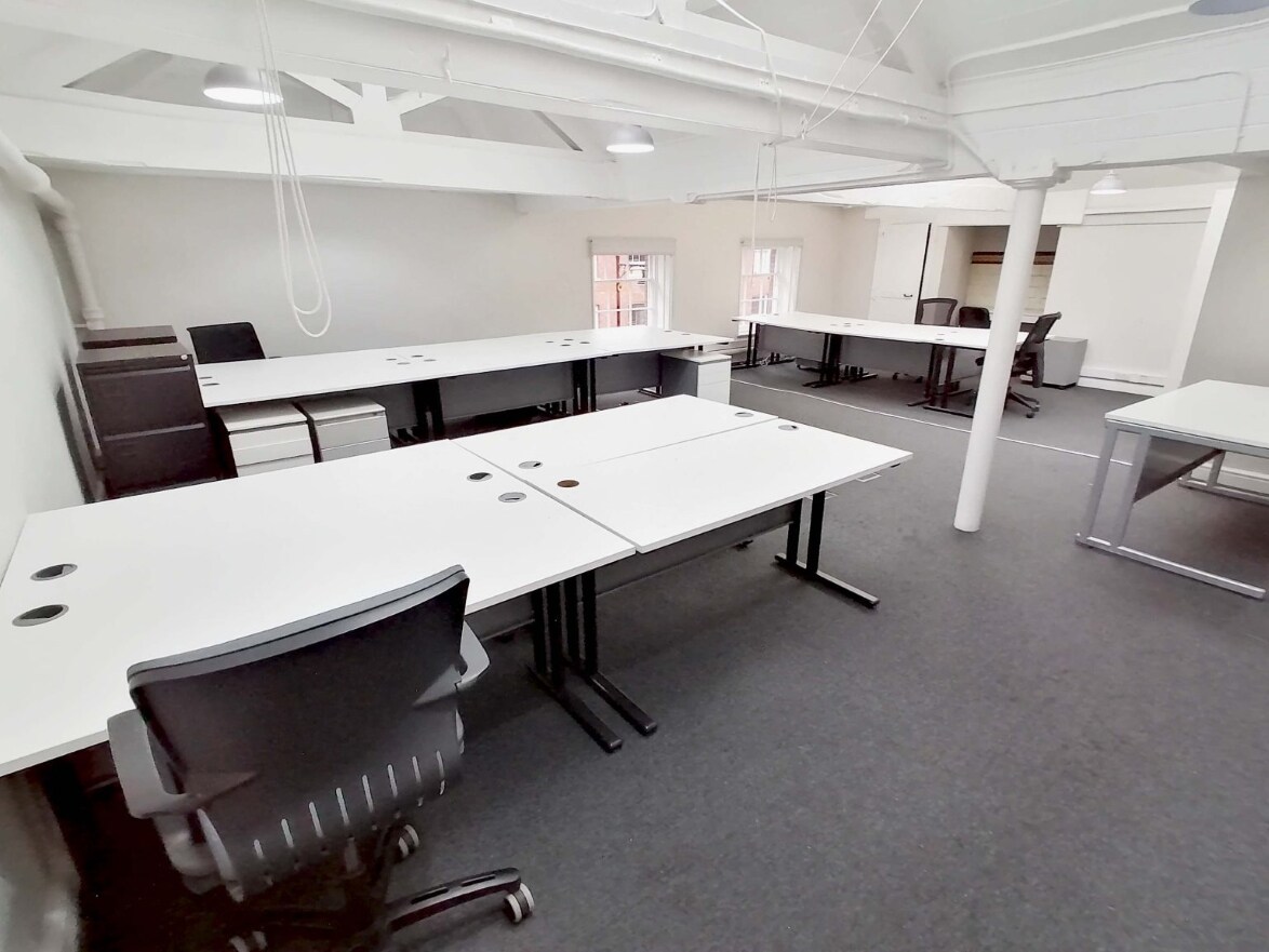 Office to let in Stamford House NG1