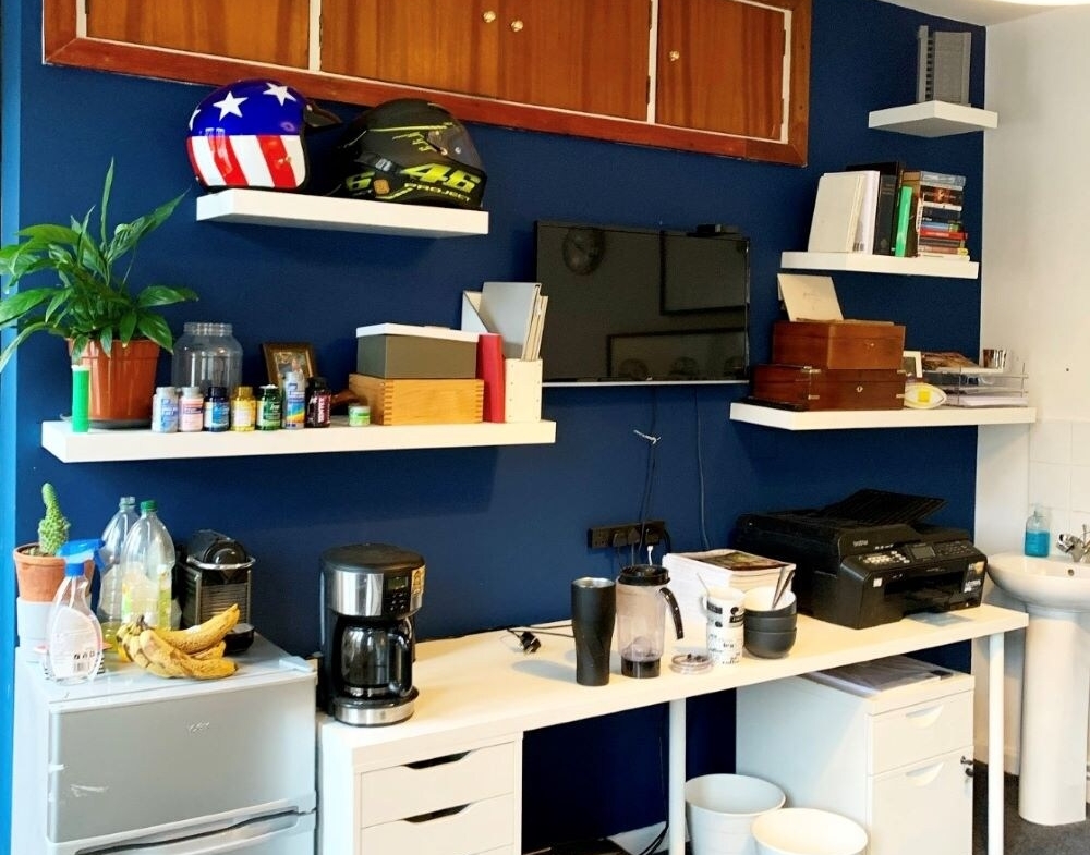 Offices to let at 11 Palace Court in Notting Hill