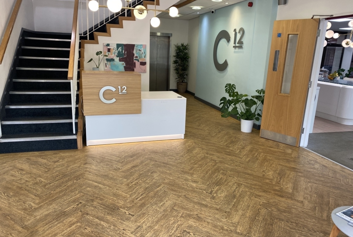 Modern Office Space in Cardiff CF11