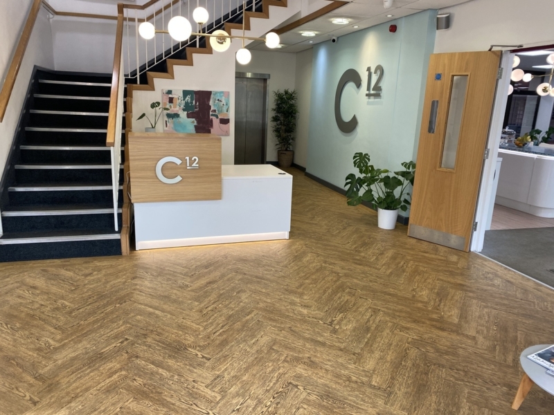 Modern Office Space in Cardiff CF11