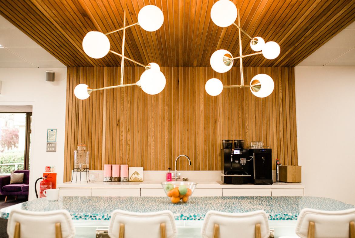 Modern Office Space in Cardiff CF11