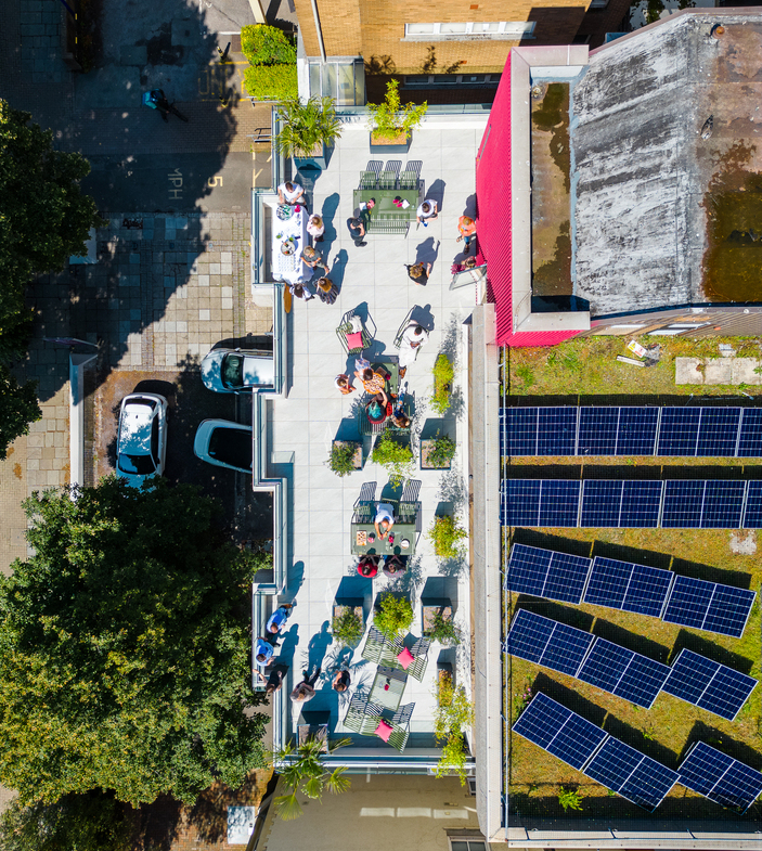 Modern Office Space in Cardiff CF11