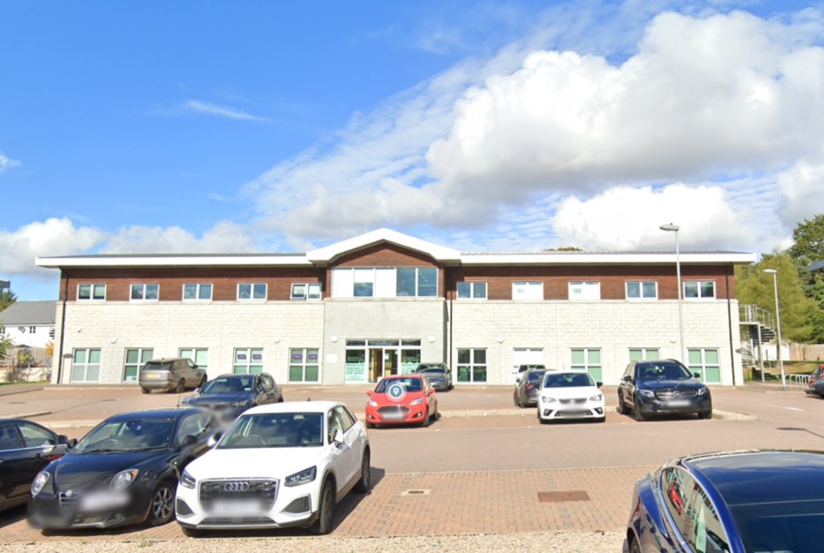 Office to let in Newmachar Business Centre