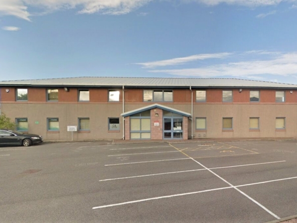 Offices to let in Westhill Business Centre AB32