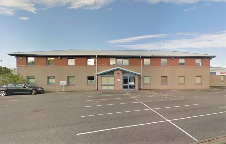 Offices to let in Westhill Business Centre AB32