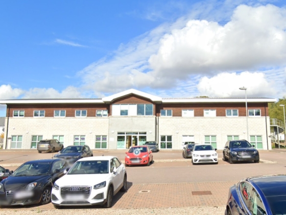Office to let in Newmachar Business Centre