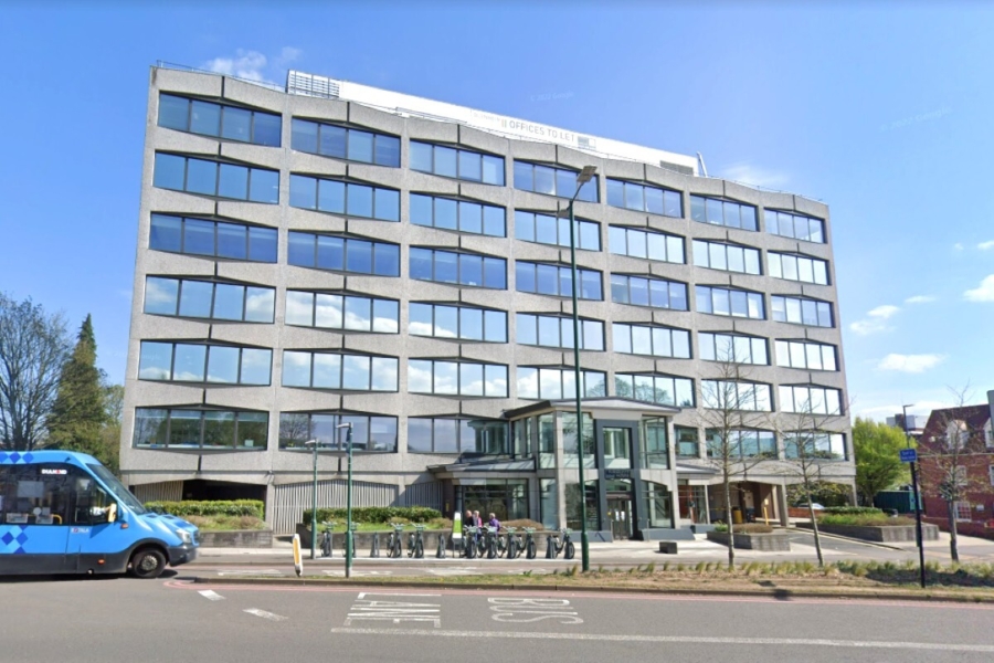 Radcliffe House in Solihull, B91 2AA Office Hunt No agent fee