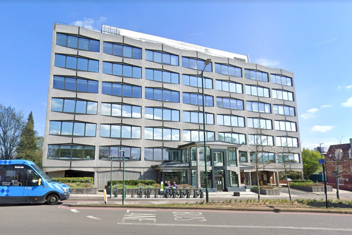 Radcliffe House in Solihull, B91 2AA Office Hunt No agent fee
