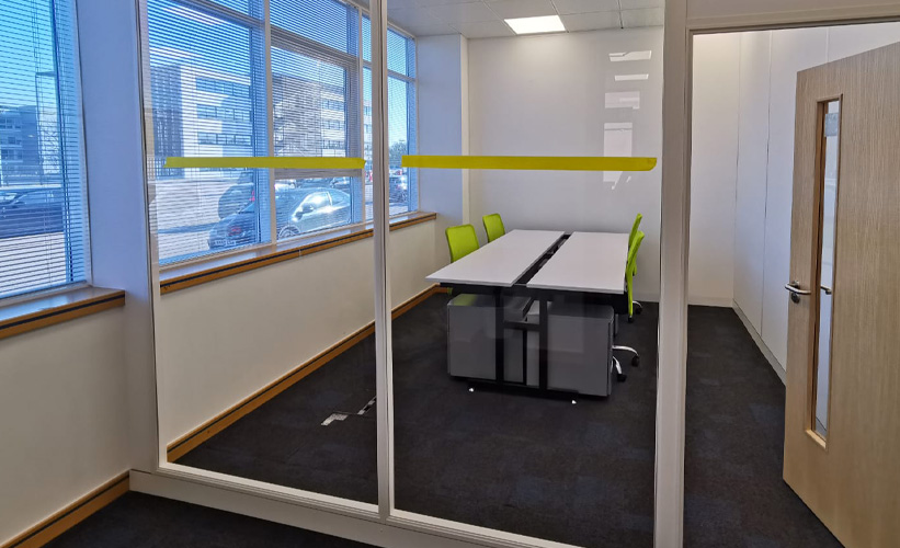 Office to let in Spectrum House in Gatwick