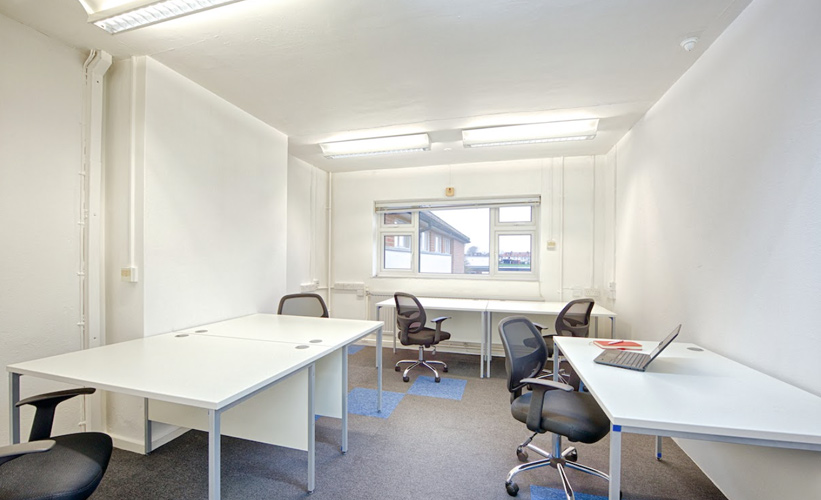 Offices to let in Lancing