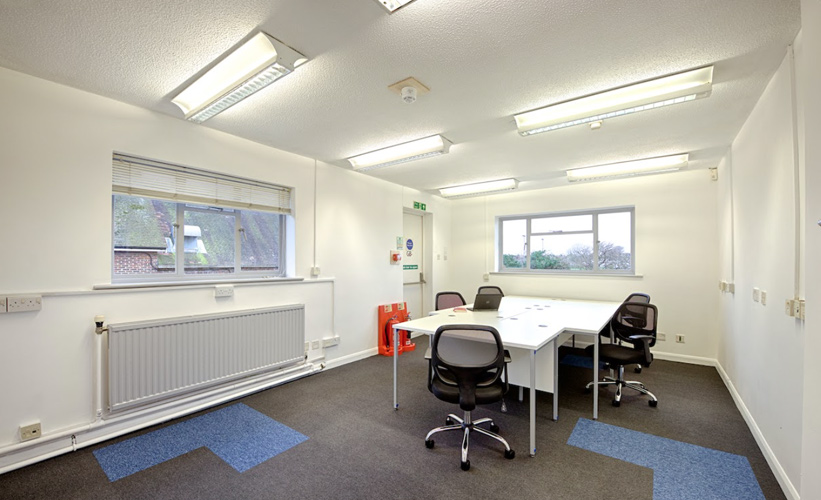 Offices to let in Lancing