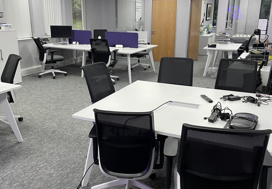 MODERN OFFICES in Bracknell