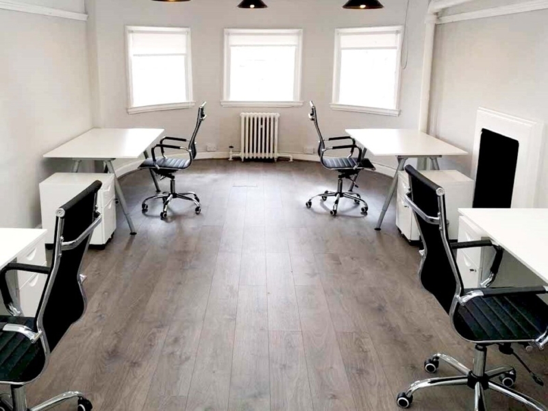 Office to let in Stamford House NG1