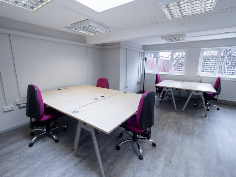 Serviced Offices in the heart of Wokingham