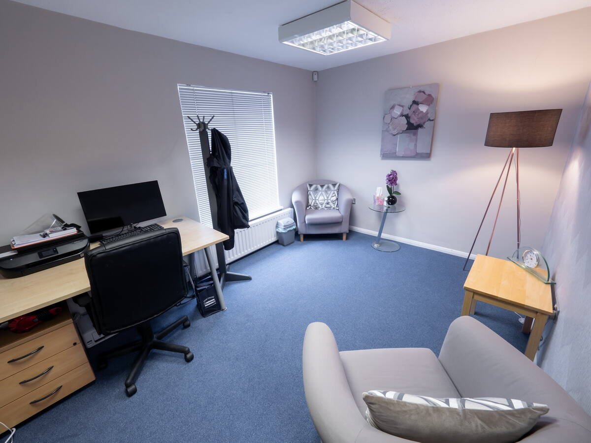 Serviced Offices in the heart of Wokingham