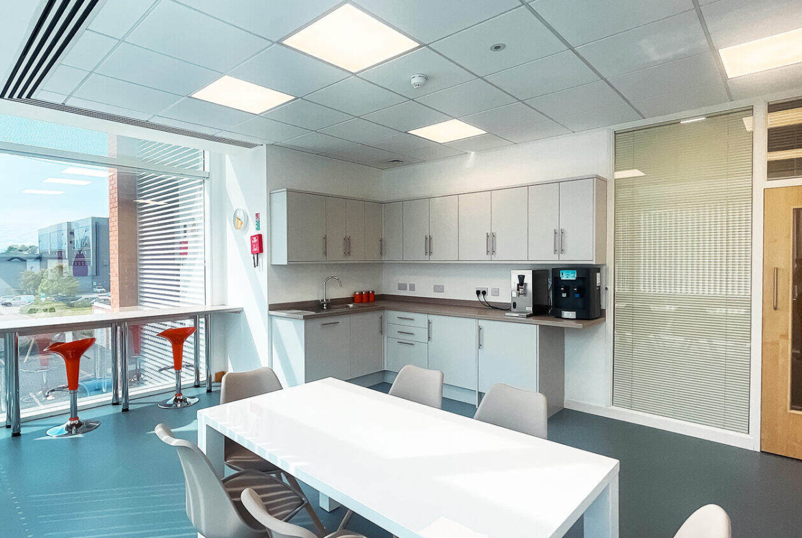 Offices at Catalyst House in Elstree