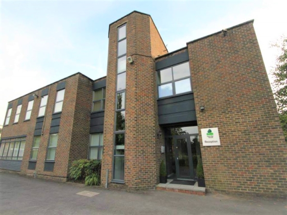 Serviced Offices in High Wycombe