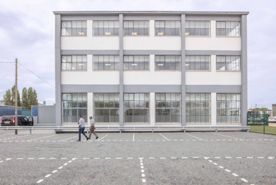 Office Space in Thames Industrial Park, Essex