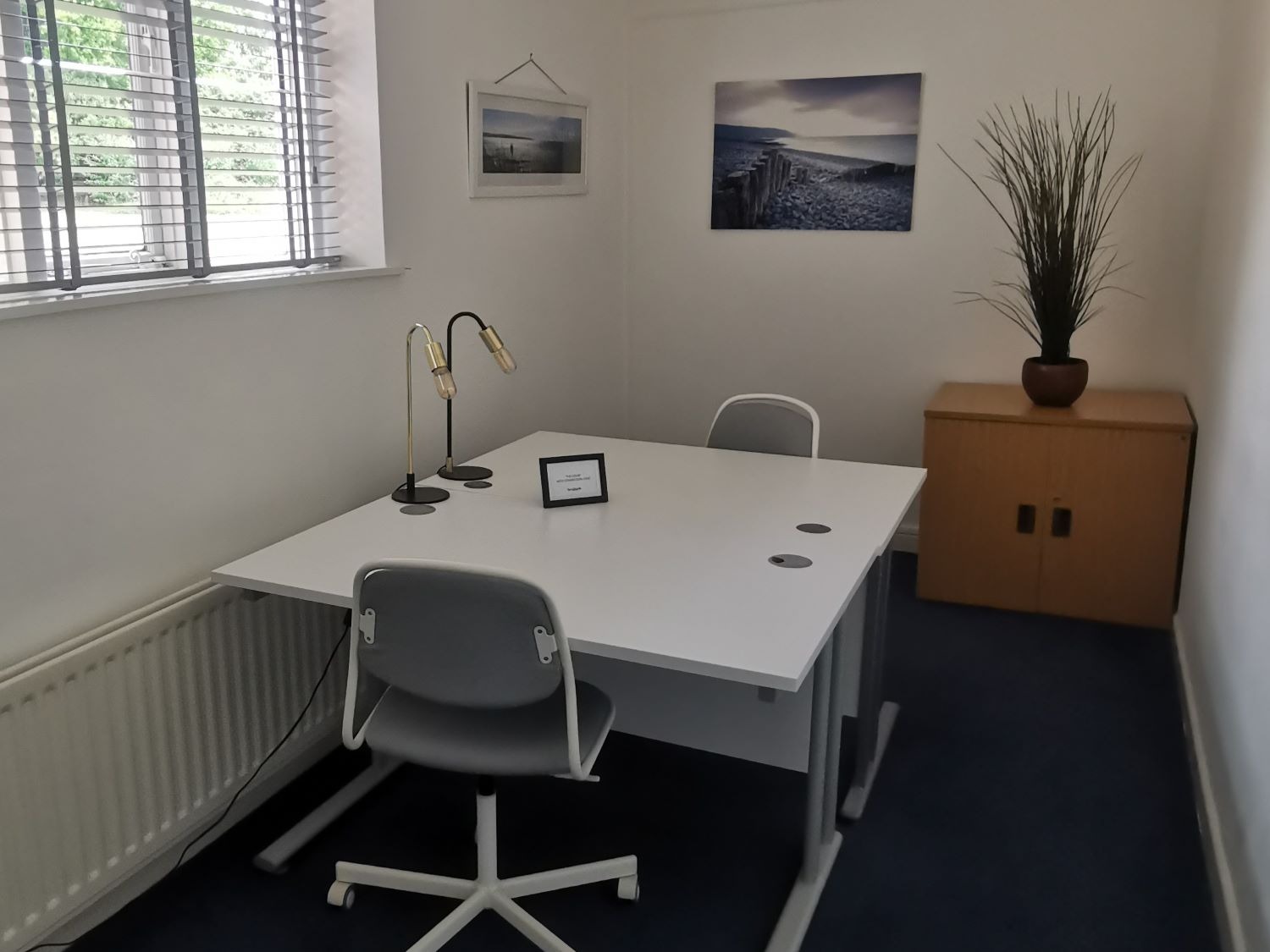 Serviced Offices at Worting House in Basingstoke