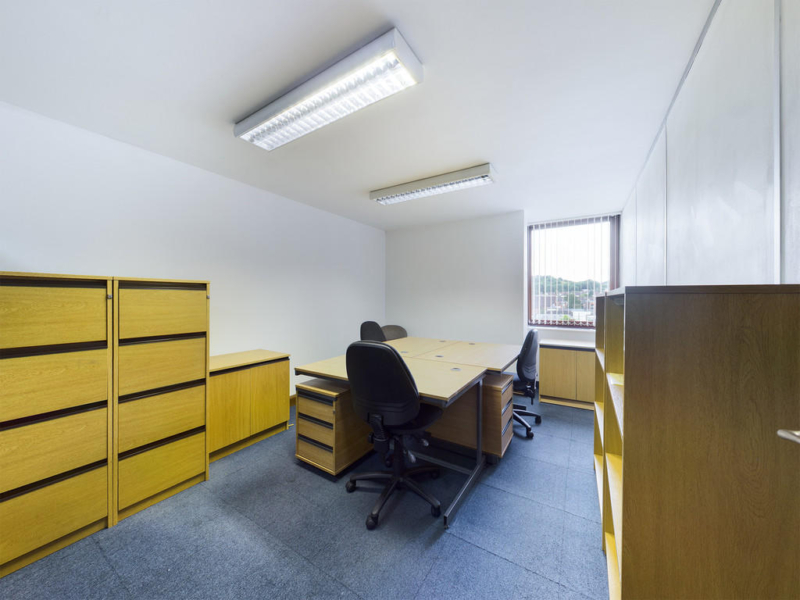Serviced Offices at Omega House HP13