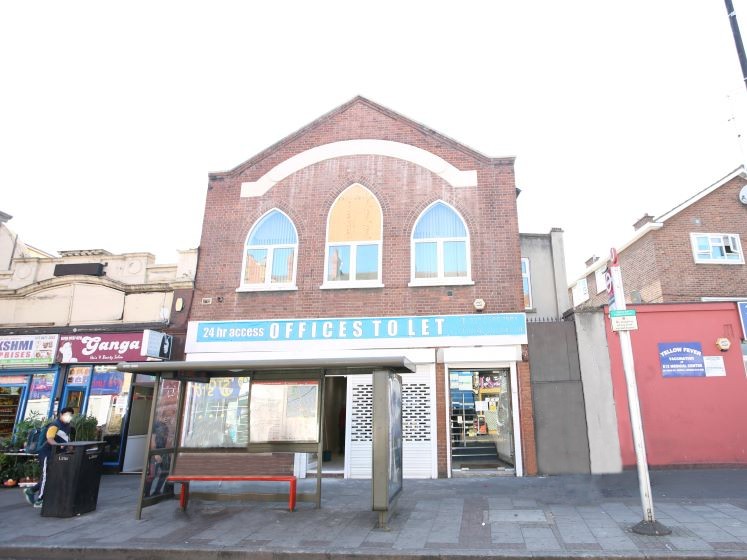 Office to let in East Ham