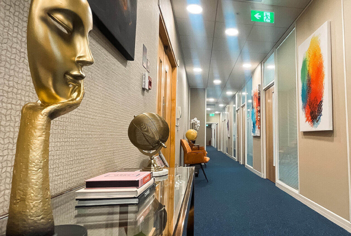 Offices at Catalyst House in Elstree