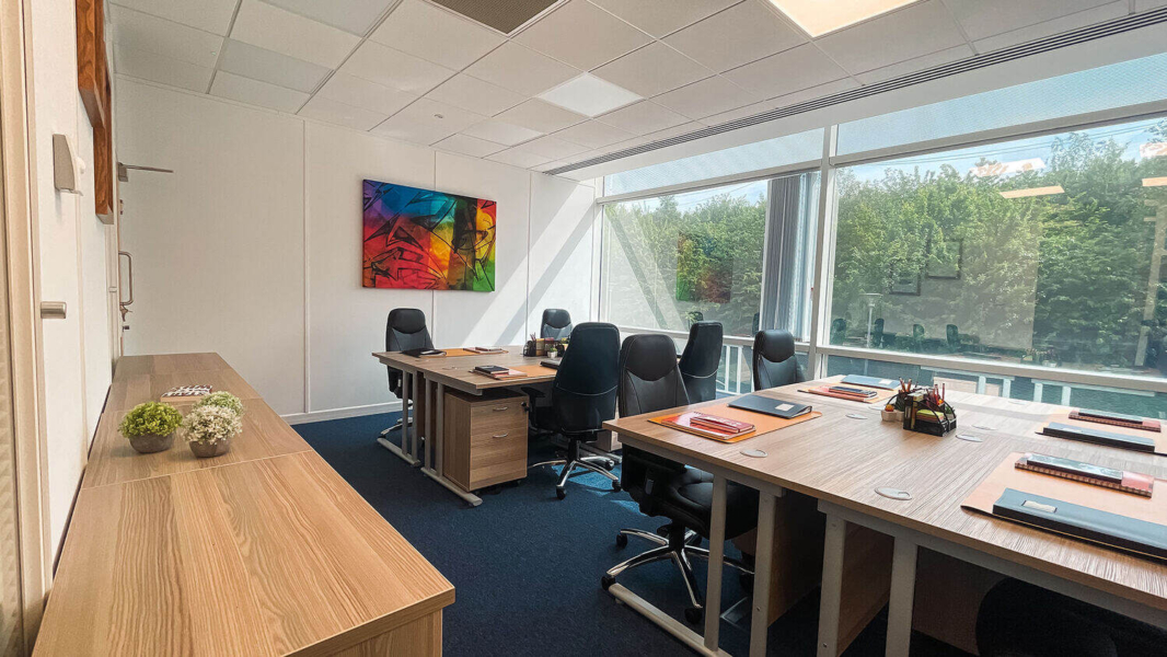 Offices at Catalyst House in Elstree