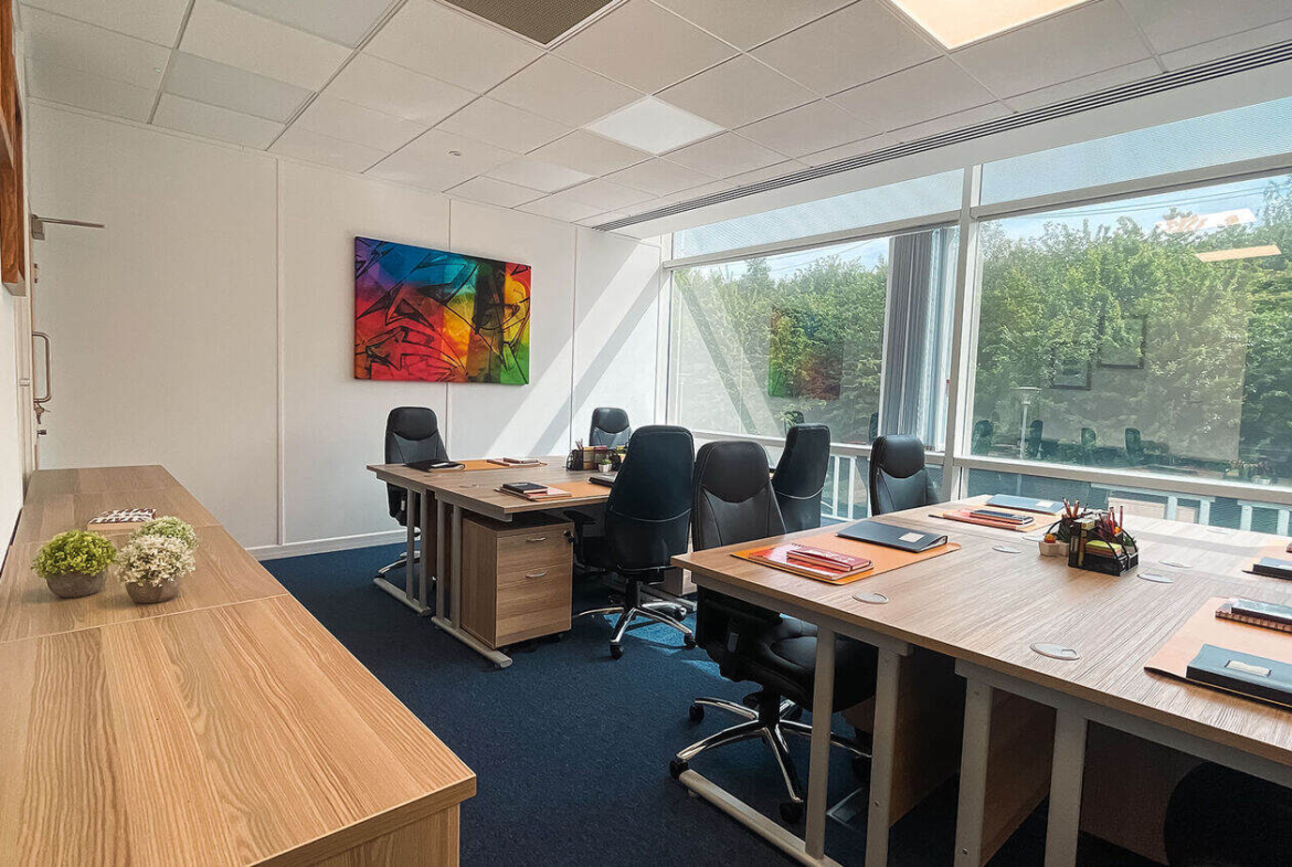Offices at Catalyst House in Elstree