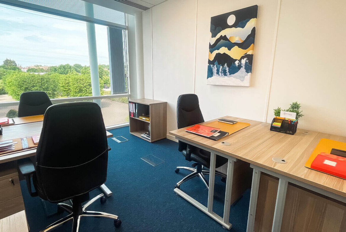 Offices at Catalyst House in Elstree